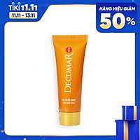 Gel nghệ Nano siêu hấp thu Decumar New (20g) - Ngừa mụn, Giảm thâm sẹo, Kiểm soát nhờn