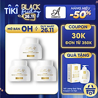 ComBo 3 Kem Body Mềm, Kem Dưỡng Trắng Da Toàn Thân Cao Cấp