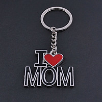 Key Love Parents Key Pendant Lightweight 2 Styles Mini Backpack Hanger Fashion Jewelry