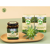 Cao ngải cứu ngâm chân Trang Nguyên(Combo 02 lọ)