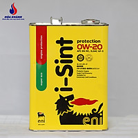 Dầu nhớt động cơ ô tô Eni i - Sint Protection 0w20 ( 4 Lit )