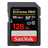 Thẻ Nhớ SanDisk 128GB Extreme PRO UHS-I SDXC - Hàng Nhập Khẩu
