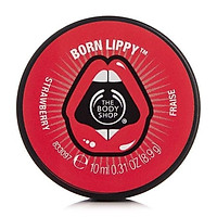 Dưỡng Môi The Body Shop Strawberry Lip Balm 10ml