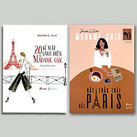 Combo 2 cuốn: 20 Bí Mật Sành Điệu từ Madame Chic + Madame Chic - Rất Thần Thái, Rất Paris