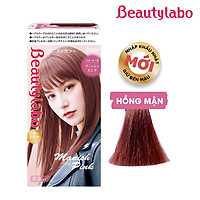 Thuốc nhuộm tóc tại nhà dạng kem Beautylabo Vanity 133ml - nhuộm dưỡng tóc mềm mượt chuẩn Nhật