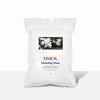 Mặt nạ dẻo thư giãn Hoa nhài, Dưỡng trắng, Cấp ẩm, Cấp nước, Tẩy tế bào chết - DMCK Jasmine Modeling Mask