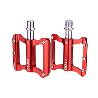 Mountain Bike Pedal Mountain Road Folding Bicycle Bearing Pedal Foot Ultralight Aluminum Alloy