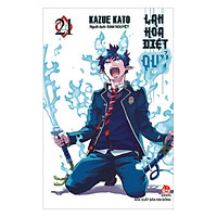 Lam Hỏa Diệt Quỷ – Tập 21