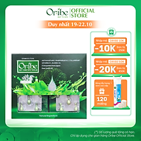 Serum Trắng Da Mờ Nám Tàn Nhang Chống Lão Hóa Oribe - Vi Tảo Lục và Tinh Dầu Thông Trắng Nhật Bản (Dạng Viên, Hộp 36 Viên)