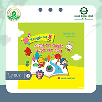 Truyện Kể 5 Phút - Những Câu Chuyện Truyền Cảm Hứng