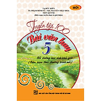 Tuyển Tập 100 Bài Văn Hay 5