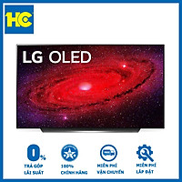 Smart Tivi OLED LG 4K 77 inch 77CXPTA - Hàng chính hãng - Giao tại Hà Nội và 1 số tỉnh toàn quốc