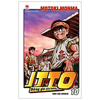 Itto – Sóng Gió Cầu Trường Tập 10: Con sói Busen (Phiên bản 2019)