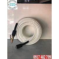 DÂY RỬA XE 15m có BÉC RỬA MÁY LẠNH CHỈNH ÁP
