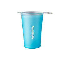Cốc Mềm Uống Nước Kháng Khuẩn Gấp Gọn cho Du Lịch Dã Ngoại Chạy Tiếp Sức Marathon NatureHike NH20SJ020