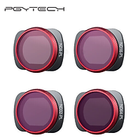 Combo 4 Filter ND-PL DJI Osmo Pocket / Pocket 2 – PGYtech - HÀNG CHÍNH HÃNG
