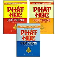 PHẬT HỌC TRỌN BỘ ( TÁI BẢN )