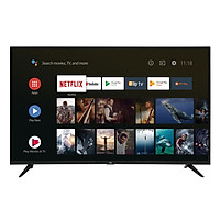Smart Tivi TCL 4K 50 inch L50P65-UF