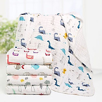 Chăn cho bé-Chăn sợi tre 6 Lớp/ Mền sơ sinh