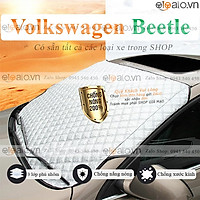 Tấm che chắn nắng kính lái ô tô Volkswagen Beetle Dune CAO CẤP 3 Lớp Chắn Nắng Cản Nhiệt