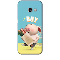 Ốp lưng dành cho điện thoại SAMSUNG GALAXY A3 2017 Heo Con Mua Sắm