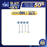 Đầu bàn chải thay thế tương thích với bàn chải điện Replacement Brush Heads Compatible with Braun Oral - B