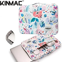 (Video+Ảnh thật) Bao chống sốc macbook laptop KINMAC-Chống sốc chuyên dụng, chống bụi bẩn, chống nước -KM14