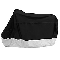 Outdoor Motorcycle Cover Universal Cloth UV Protector Scooter All Season Dustproof Waterproof Cover