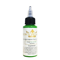 30ml/Bottle T-a-t-t-o-o Ink Professional T-a-t-t-o-o Pigment Semi-permanent T-a-t-t-o-o Body Art