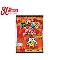 Mì Snack nguyên vị Baby Star vị cay-sợi lớn 74g