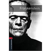 Oxford Bookworms Library (3 Ed.) 3: Frankenstein MP3 Pack