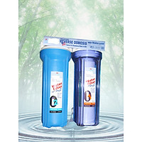 Bộ 2 ly lọc 10 Inch - Hàng chính hãng