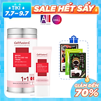 Kem chống nắng nâng tông Cell Fusion C Toning Sunscreen 100 SPF50+/PA++++ Mẫu mới (Nhập khẩu)