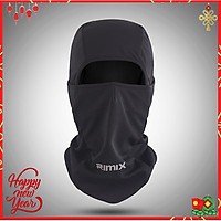 Khăn Rimix Đa Năng Trùm Đầu Ninja Fullface Chống Nắng, Chống Tia UV Thích Hợp Đi Xe , Chạy Bộ , Leo Núi Dành Cho Cả Nam Và Nữ Rimix - Hàng Chính Hãng