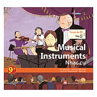 Wizmaker Trình Độ 2 Tập 5 – Nhạc Cụ