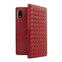 Bao da dành cho iPhone XR hiệu VIVA Tejido - Hàng Chính Hãng