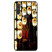 Ốp lưng dành cho Vsmart Active 3 mẫu Phố Đèn Lồng