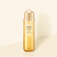 Nước Cân Bằng Tinh Chất Vàng AHC Brilliant Gold Toner 140ml