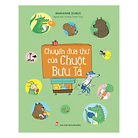 Chuyến Đưa Thư Của Chuột Bưu Tá