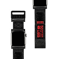 Dây Đeo Thay Thế Cho Apple Watch UAG Series Active (Chất Liệu Dù) - Hàng Chính Hãng