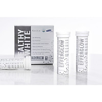 Viên uống sáng da COSMEHEAL HEALTHY WHITE EFFERGLOW - Hộp 3 ống, mỗi ống 10 viên
