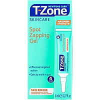 Gel khóa mụn cấp tốc T-Zone Spot Zapping Gel