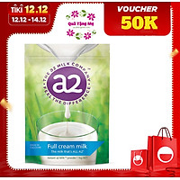 Sữa Tươi Dạng Bột Nguyên Kem Protein A2