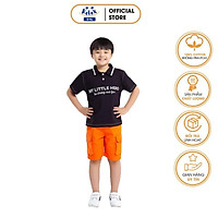 Đồ bộ bé trai thời trang cao cấp KWN1008 đồ mặc nhà thun cotton cao cấp, mềm mịn, mát - RELAX