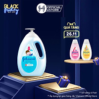 Sữa tắm Johnson's Baby thơm mát năng động (1000ml)