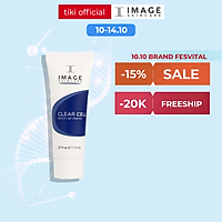 Sữa rửa mặt dạng gel dành cho da dầu mụn Image Skincare Clear Cell Salicylic Gel Cleanser 7.4ml