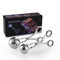Kitchen Meatball Clamp Multifunctional Baller Mould Household Cooking Accessories
