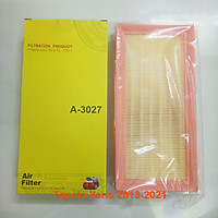 Lọc gió động cơ A3027-6 dùng cho Toyota Yaris 2013, 2014, 2015, 2016, 2017, 2018, 2019, 2020, 2021 17801-0Y040
