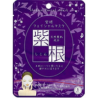 Mặt nạ săn chắc da SKN Shikon Facical Mask S (1 miếng)