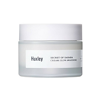 Kem dưỡng trắng sáng da chống lão hoá Huxley Cream; Glow Awakening 50ml